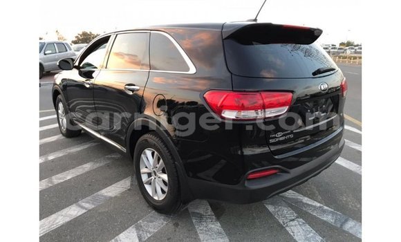 Acheter Import Voiture Kia Sorento Noir à Import - Dubai, Agadez Acheter Import Voiture Kia Sorento Noir à Import - Dubai, Agadez