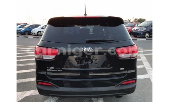 Acheter Import Voiture Kia Sorento Noir à Import - Dubai, Agadez Acheter Import Voiture Kia Sorento Noir à Import - Dubai, Agadez