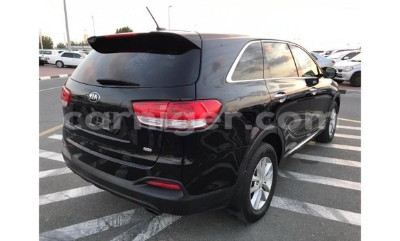 Acheter Import Voiture Kia Sorento Noir à Import - Dubai, Agadez Acheter Import Voiture Kia Sorento Noir à Import - Dubai, Agadez