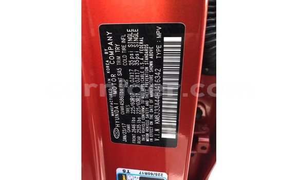 اشتري Imported Hyundai Tucson Red سيارة في Import - Dubai في أغاديز اشتري Imported Hyundai Tucson Red سيارة في Import - Dubai في أغاديز