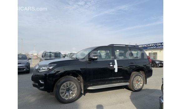 Buy Import Toyota Prado Black Car in Import - Dubai in Agadez Buy Import Toyota Prado Black Car in Import - Dubai in Agadez