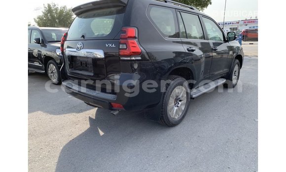 Buy Import Toyota Prado Black Car in Import - Dubai in Agadez Buy Import Toyota Prado Black Car in Import - Dubai in Agadez