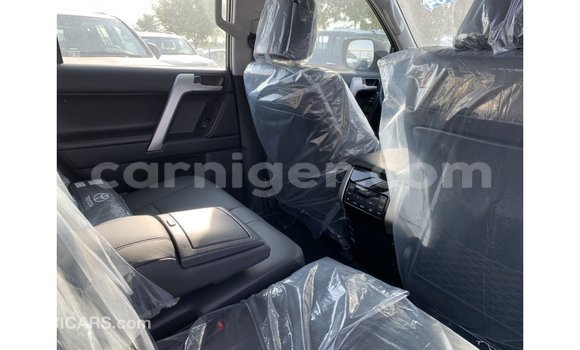 Buy Import Toyota Prado Black Car in Import - Dubai in Agadez Buy Import Toyota Prado Black Car in Import - Dubai in Agadez