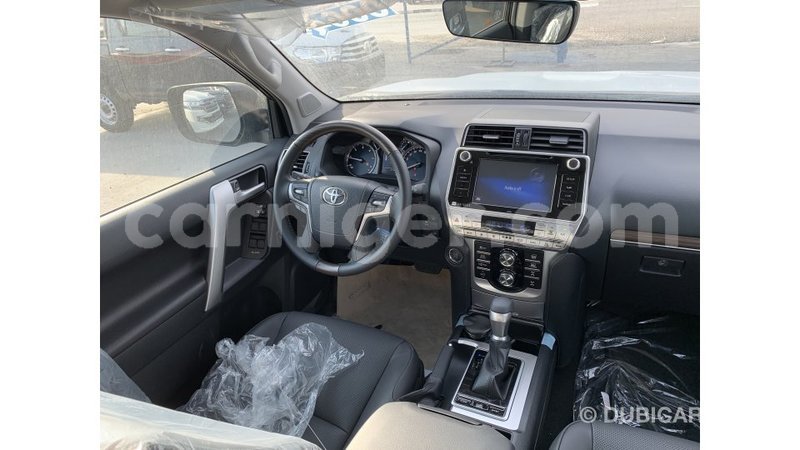 Big with watermark toyota prado agadez import dubai 5315