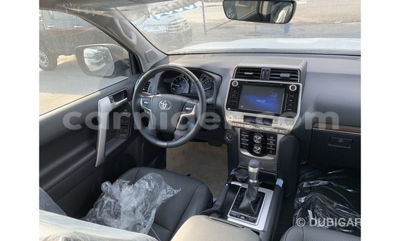 Buy Import Toyota Prado Black Car in Import - Dubai in Agadez Buy Import Toyota Prado Black Car in Import - Dubai in Agadez