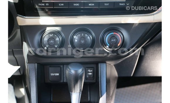 Buy Import Toyota Corolla White Car in Import - Dubai in Agadez Buy Import Toyota Corolla White Car in Import - Dubai in Agadez
