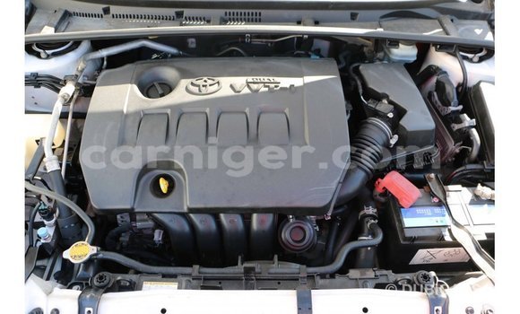 Buy Import Toyota Corolla White Car in Import - Dubai in Agadez Buy Import Toyota Corolla White Car in Import - Dubai in Agadez