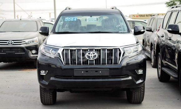 Buy Import Toyota Land Cruiser Black Truck in Import - Dubai in Agadez Buy Import Toyota Land Cruiser Black Truck in Import - Dubai in Agadez