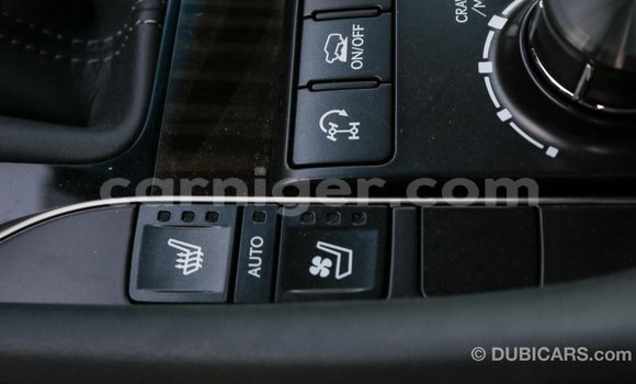 Buy Import Lexus LX Blue Car in Import - Dubai in Agadez Buy Import Lexus LX Blue Car in Import - Dubai in Agadez