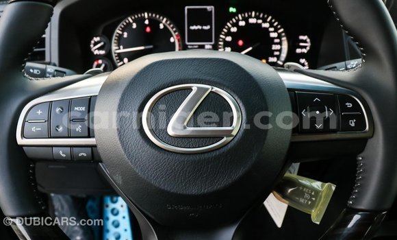 Buy Import Lexus LX Blue Car in Import - Dubai in Agadez Buy Import Lexus LX Blue Car in Import - Dubai in Agadez