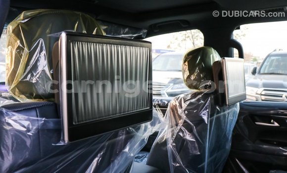 Buy Import Lexus LX Blue Car in Import - Dubai in Agadez Buy Import Lexus LX Blue Car in Import - Dubai in Agadez