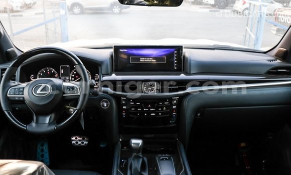 Buy Import Lexus LX Blue Car in Import - Dubai in Agadez Buy Import Lexus LX Blue Car in Import - Dubai in Agadez