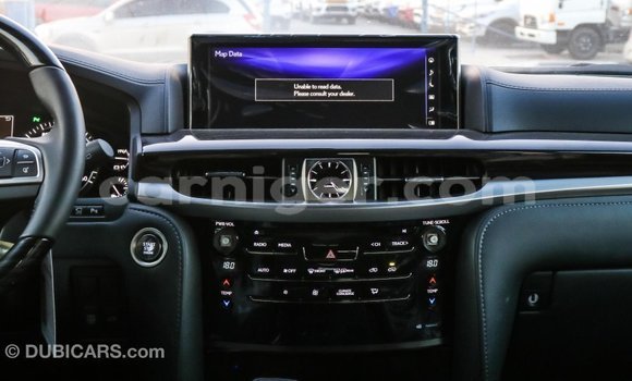 Buy Import Lexus LX Blue Car in Import - Dubai in Agadez Buy Import Lexus LX Blue Car in Import - Dubai in Agadez