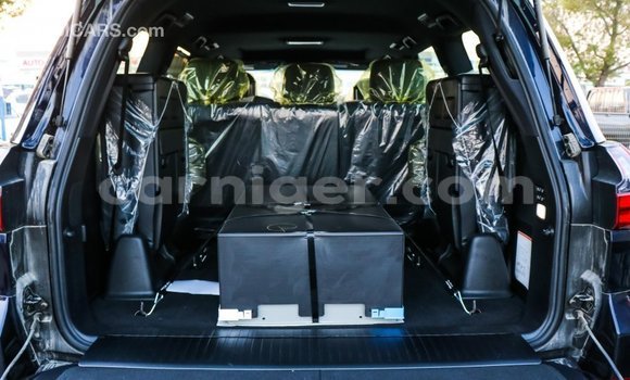Buy Import Lexus LX Blue Car in Import - Dubai in Agadez Buy Import Lexus LX Blue Car in Import - Dubai in Agadez