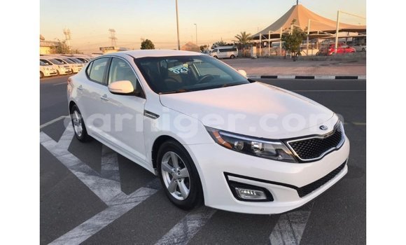 Buy Import Kia Optima White Car in Import - Dubai in Agadez Buy Import Kia Optima White Car in Import - Dubai in Agadez