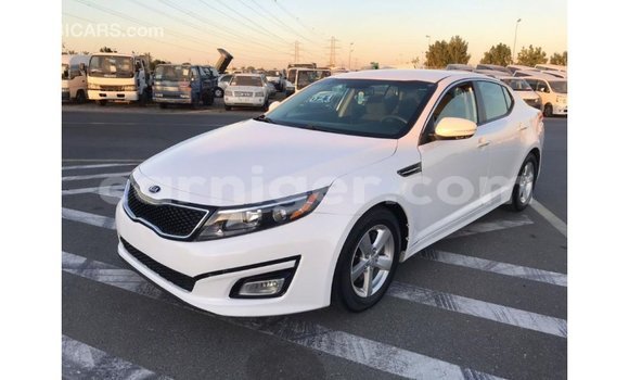 Buy Import Kia Optima White Car in Import - Dubai in Agadez Buy Import Kia Optima White Car in Import - Dubai in Agadez