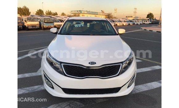 Buy Import Kia Optima White Car in Import - Dubai in Agadez Buy Import Kia Optima White Car in Import - Dubai in Agadez