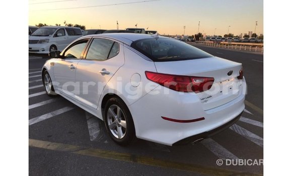 Buy Import Kia Optima White Car in Import - Dubai in Agadez Buy Import Kia Optima White Car in Import - Dubai in Agadez