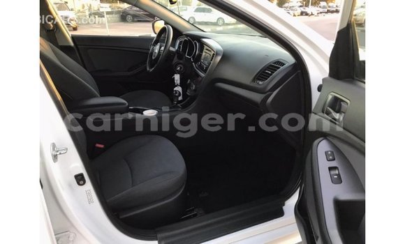Buy Import Kia Optima White Car in Import - Dubai in Agadez Buy Import Kia Optima White Car in Import - Dubai in Agadez