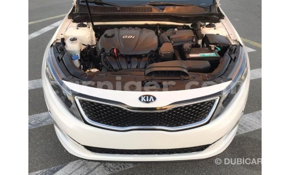 Buy Import Kia Optima White Car in Import - Dubai in Agadez Buy Import Kia Optima White Car in Import - Dubai in Agadez