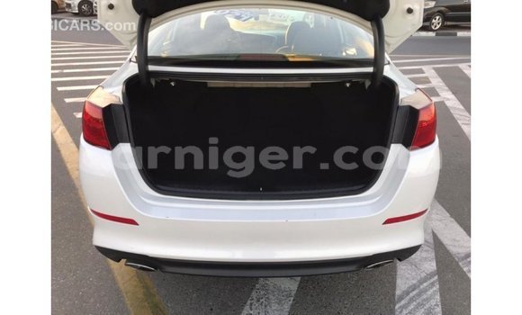 Buy Import Kia Optima White Car in Import - Dubai in Agadez Buy Import Kia Optima White Car in Import - Dubai in Agadez
