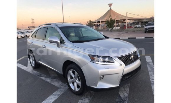 Acheter Import Voiture Lexus RX 350 Autre à Import - Dubai, Agadez Acheter Import Voiture Lexus RX 350 Autre à Import - Dubai, Agadez