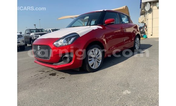 Buy Import Suzuki Swift Red Car in Import - Dubai in Agadez Buy Import Suzuki Swift Red Car in Import - Dubai in Agadez