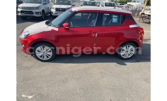 Buy Import Suzuki Swift Red Car in Import - Dubai in Agadez Buy Import Suzuki Swift Red Car in Import - Dubai in Agadez