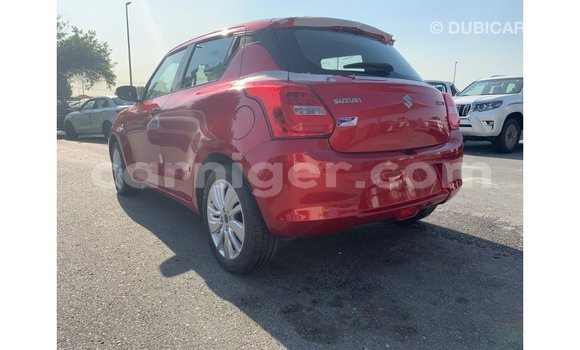 Buy Import Suzuki Swift Red Car in Import - Dubai in Agadez Buy Import Suzuki Swift Red Car in Import - Dubai in Agadez