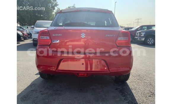 Buy Import Suzuki Swift Red Car in Import - Dubai in Agadez Buy Import Suzuki Swift Red Car in Import - Dubai in Agadez