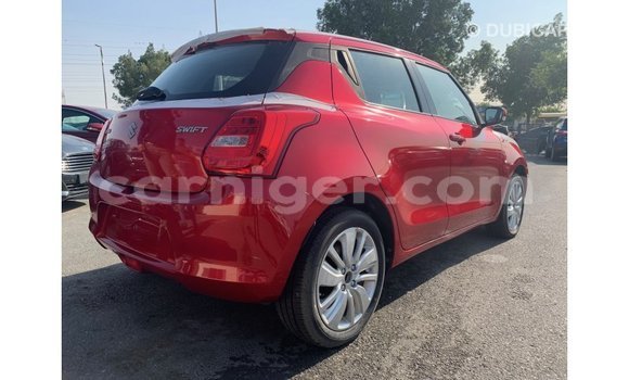 Buy Import Suzuki Swift Red Car in Import - Dubai in Agadez Buy Import Suzuki Swift Red Car in Import - Dubai in Agadez
