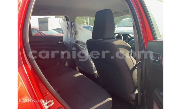 Buy Import Suzuki Swift Red Car in Import - Dubai in Agadez Buy Import Suzuki Swift Red Car in Import - Dubai in Agadez