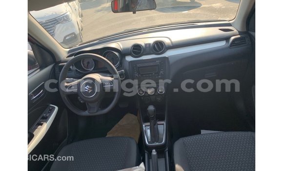 Buy Import Suzuki Swift Red Car in Import - Dubai in Agadez Buy Import Suzuki Swift Red Car in Import - Dubai in Agadez
