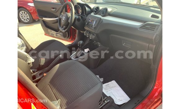 Buy Import Suzuki Swift Red Car in Import - Dubai in Agadez Buy Import Suzuki Swift Red Car in Import - Dubai in Agadez