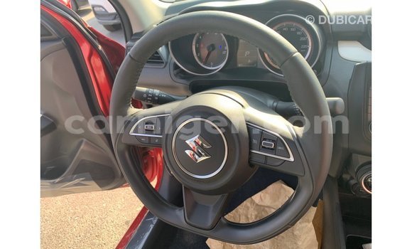 Buy Import Suzuki Swift Red Car in Import - Dubai in Agadez Buy Import Suzuki Swift Red Car in Import - Dubai in Agadez