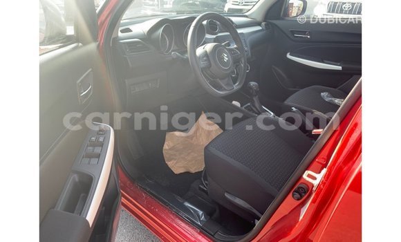 Buy Import Suzuki Swift Red Car in Import - Dubai in Agadez Buy Import Suzuki Swift Red Car in Import - Dubai in Agadez