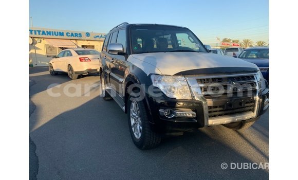 Buy Import Mitsubishi Pajero Black Car in Import - Dubai in Agadez Buy Import Mitsubishi Pajero Black Car in Import - Dubai in Agadez
