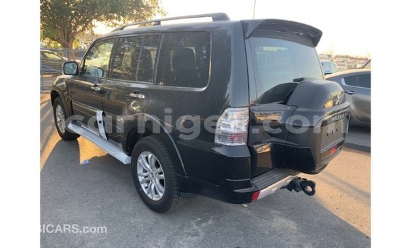Buy Import Mitsubishi Pajero Black Car in Import - Dubai in Agadez Buy Import Mitsubishi Pajero Black Car in Import - Dubai in Agadez