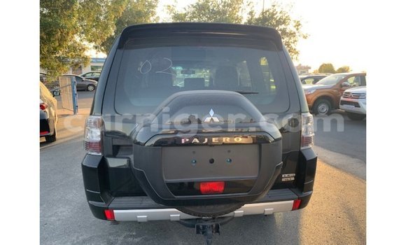 Buy Import Mitsubishi Pajero Black Car in Import - Dubai in Agadez Buy Import Mitsubishi Pajero Black Car in Import - Dubai in Agadez