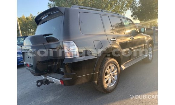 Buy Import Mitsubishi Pajero Black Car in Import - Dubai in Agadez Buy Import Mitsubishi Pajero Black Car in Import - Dubai in Agadez