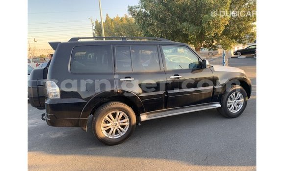 Buy Import Mitsubishi Pajero Black Car in Import - Dubai in Agadez Buy Import Mitsubishi Pajero Black Car in Import - Dubai in Agadez