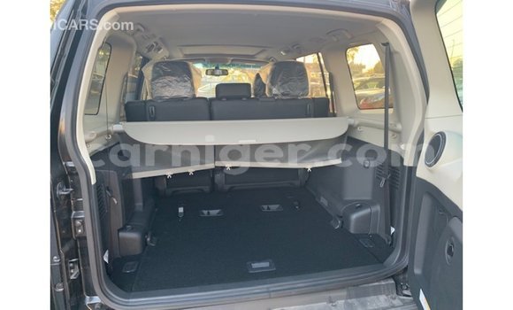 Buy Import Mitsubishi Pajero Black Car in Import - Dubai in Agadez Buy Import Mitsubishi Pajero Black Car in Import - Dubai in Agadez