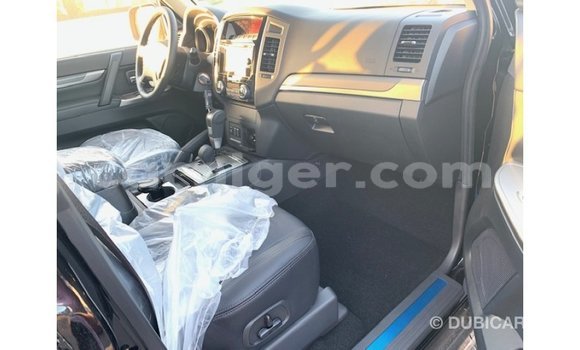Buy Import Mitsubishi Pajero Black Car in Import - Dubai in Agadez Buy Import Mitsubishi Pajero Black Car in Import - Dubai in Agadez