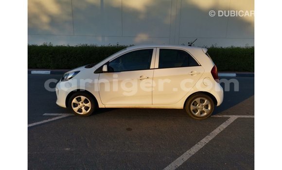 Buy Import Kia Picanto White Car in Import - Dubai in Agadez Buy Import Kia Picanto White Car in Import - Dubai in Agadez
