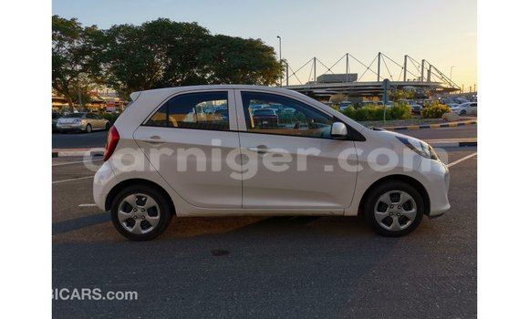Buy Import Kia Picanto White Car in Import - Dubai in Agadez Buy Import Kia Picanto White Car in Import - Dubai in Agadez