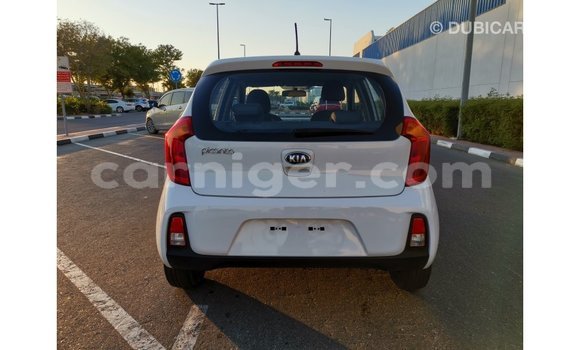 Buy Import Kia Picanto White Car in Import - Dubai in Agadez Buy Import Kia Picanto White Car in Import - Dubai in Agadez