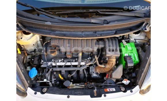 Buy Import Kia Picanto White Car in Import - Dubai in Agadez Buy Import Kia Picanto White Car in Import - Dubai in Agadez