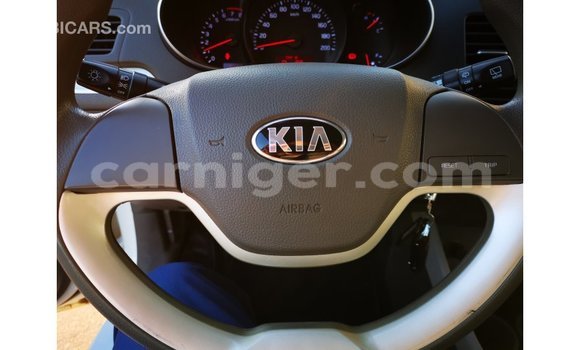 Buy Import Kia Picanto White Car in Import - Dubai in Agadez Buy Import Kia Picanto White Car in Import - Dubai in Agadez