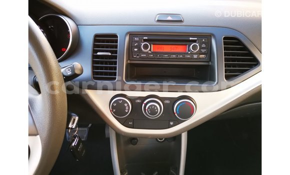 Buy Import Kia Picanto White Car in Import - Dubai in Agadez Buy Import Kia Picanto White Car in Import - Dubai in Agadez