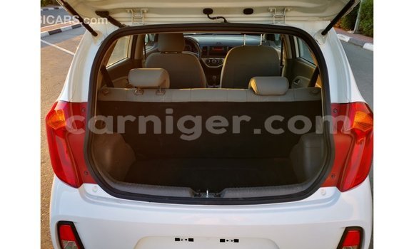 Buy Import Kia Picanto White Car in Import - Dubai in Agadez Buy Import Kia Picanto White Car in Import - Dubai in Agadez